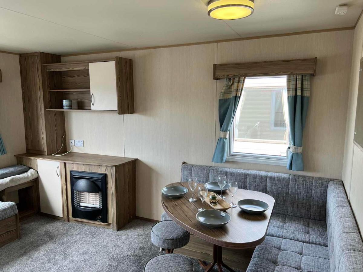 Withersea Sand Holiday Home 위던시 외부 사진