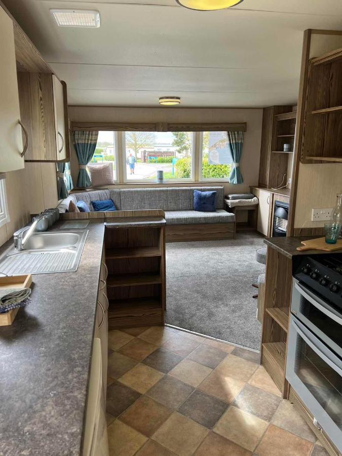 Withersea Sand Holiday Home 위던시 외부 사진