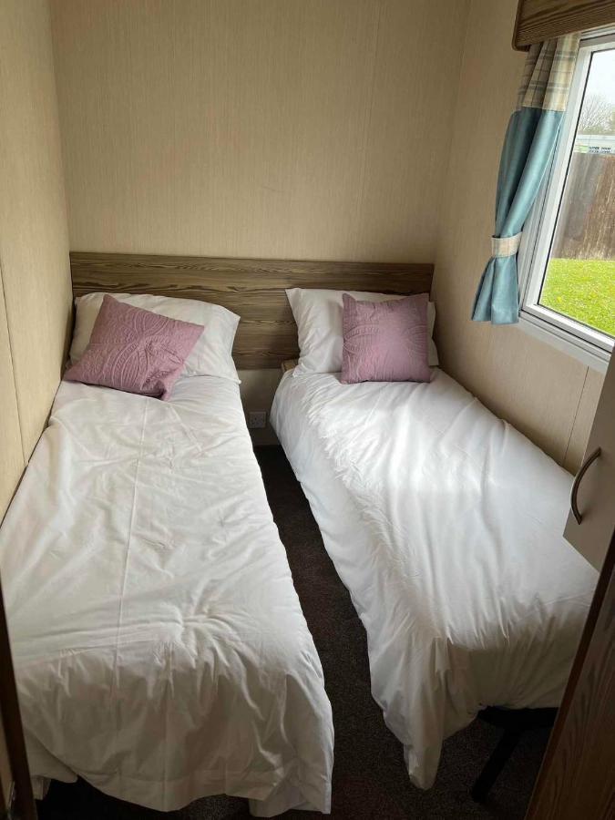 Withersea Sand Holiday Home 위던시 외부 사진