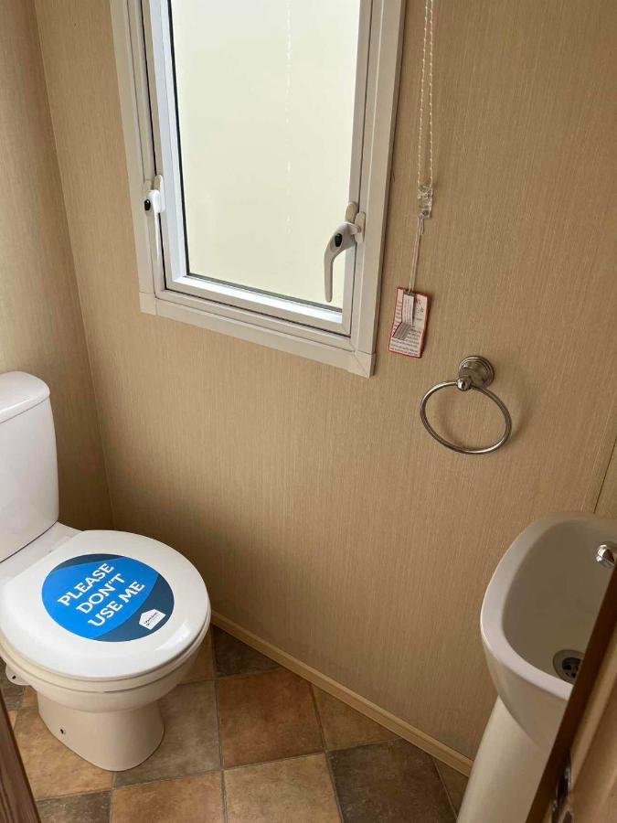 Withersea Sand Holiday Home 위던시 외부 사진
