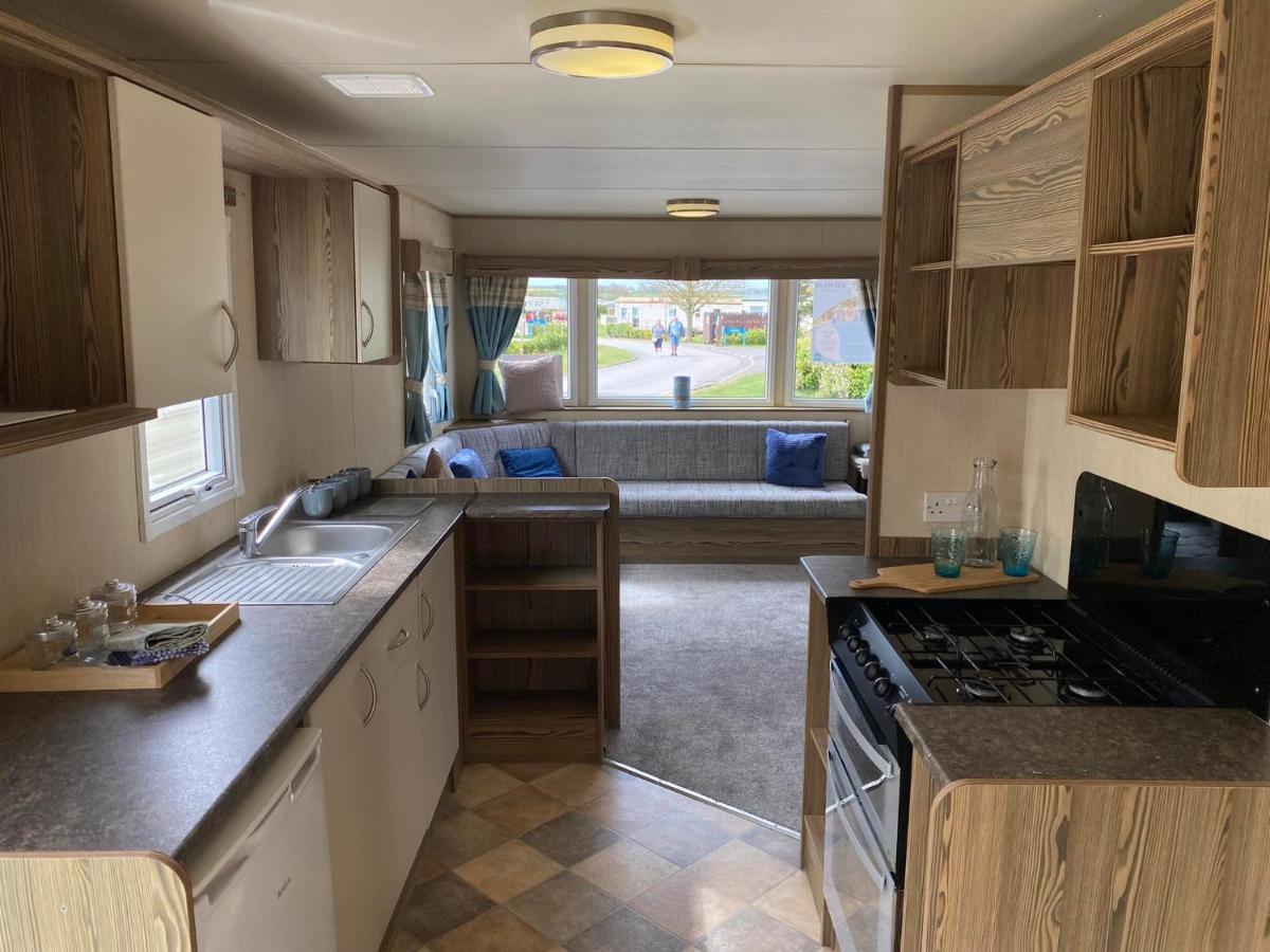 Withersea Sand Holiday Home 위던시 외부 사진