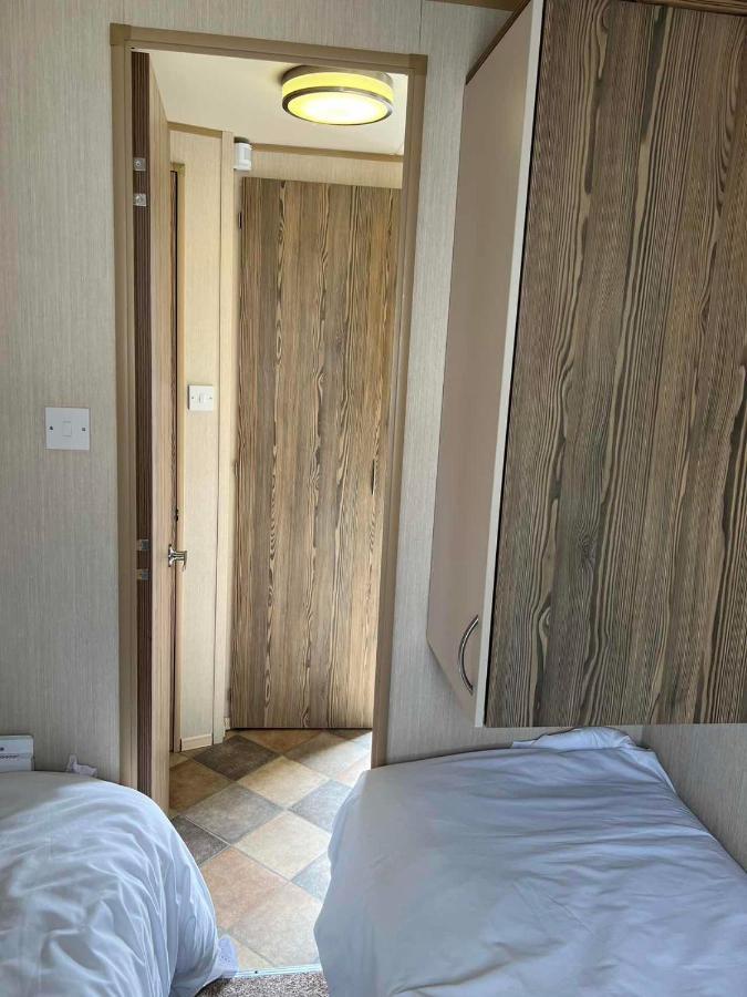 Withersea Sand Holiday Home 위던시 외부 사진